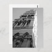 Carte Postale Tour Bell à Split Croatie (Devant / Derrière)