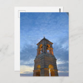 Carte Postale Tour Bell Athènes Grèce (Devant / Derrière)