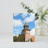 Carte Postale Tour Bell Solvang (Debout devant)