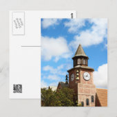 Carte Postale Tour Bell Solvang (Devant / Derrière)