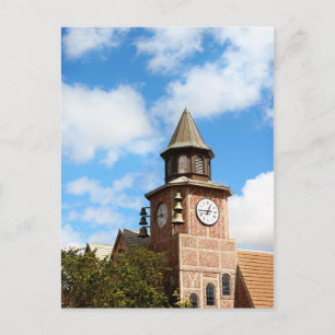 Carte Postale Tour Bell Solvang