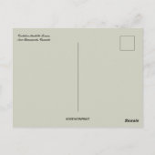 Carte Postale Tour Carleton Martello Nouveau-Brunswick Canada (Dos)