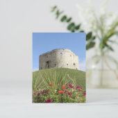 Carte Postale Tour Cliffords (Debout devant)