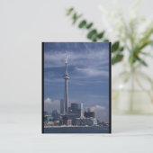 Carte Postale Tour CN (Debout devant)