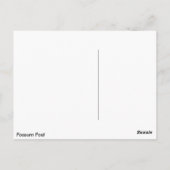 Carte Postale Tour CN (Dos)