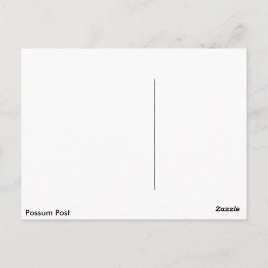 Carte Postale Tour CN (Dos)