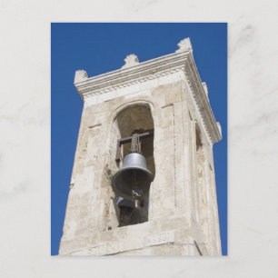 Carte Postale Tour de clocher