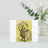 Carte Postale Tour de danse (Debout devant)