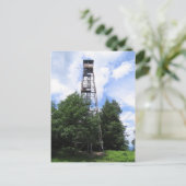 Carte Postale tour de feu de grafton (Debout devant)