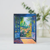 Carte Postale Tour de Flower (Debout devant)