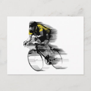 Carte Postale Tour de France