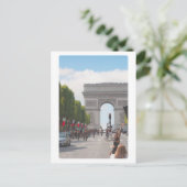 Carte Postale Tour de France ! (Debout devant)