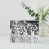 Carte Postale Tour de France 1920 (Debout devant)