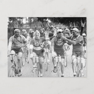 Carte Postale Tour de France 1920