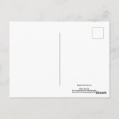 Carte Postale Tour de France Jerseys 3 Noirs (Dos)