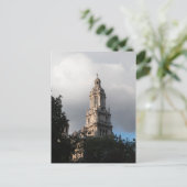 Carte Postale Tour de l'église Sainte-Trinité, Paris (Debout devant)