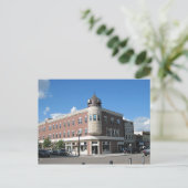 Carte Postale Tour de l'horloge Downtown Paso Robles (Debout devant)