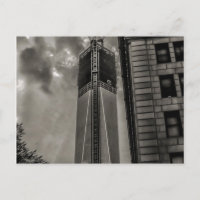 Tour de liberté du World Trade Center de New York