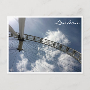 Carte Postale tour de londres