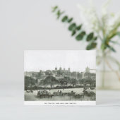 Carte Postale Tour de Londres 1900 (Debout devant)