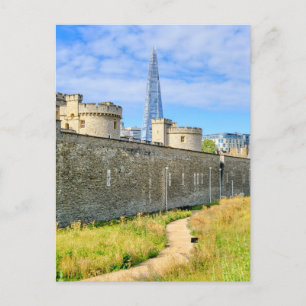 Carte Postale Tour de Londres, Londres France