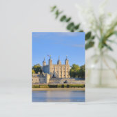 Carte Postale Tour de Londres, Londres France (Debout devant)