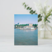 Carte Postale Tour de Londres, Londres France (Debout devant)