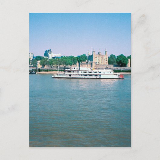 Carte Postale Tour de Londres, Londres France (Devant)