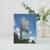 Carte Postale Tour de Manchester, Beetham (Debout devant)