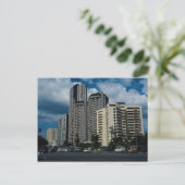 Carte Postale Tour de Manille, Philippines (Debout devant)