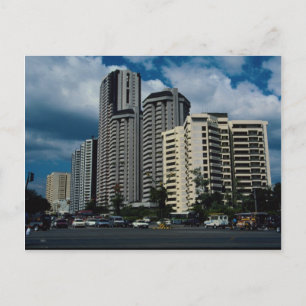 Carte Postale Tour de Manille, Philippines