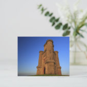 Carte Postale Tour de Paxton (Debout devant)