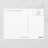 Carte Postale tour de petronas une (Dos)