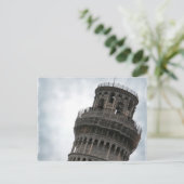 Carte Postale Tour de Pise (Debout devant)