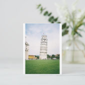 Carte Postale Tour de Pise (Debout devant)