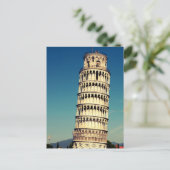 Carte Postale Tour de Pise (Debout devant)