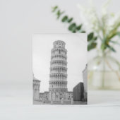 Carte Postale Tour de Pise (Debout devant)