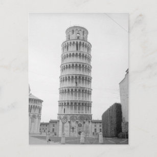 Cartes Postales Tour Pise Originales Zazzle Be