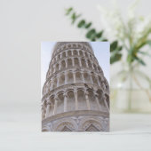 Carte Postale Tour de Pise (Debout devant)