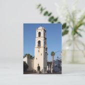 Carte Postale Tour de poste Ojai (Debout devant)