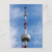 Carte Postale Tour de télévision de Tbilissi (Devant)