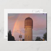 Carte Postale Tour de Ypsilanti (Devant / Derrière)