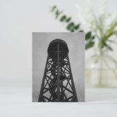 Carte Postale tour d'eau (Debout devant)