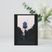 Carte Postale tour d'eau Ulysse (Debout devant)