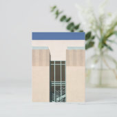 Carte Postale Tour des escaliers (Debout devant)