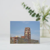 Carte Postale Tour d'horloge (Debout devant)