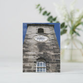 Carte Postale Tour d'horloge de Culss (Debout devant)