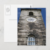 Carte Postale Tour d'horloge de Culss (Devant / Derrière)