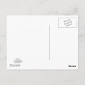 Carte Postale Tour d'horloge de Munich Marienplatz (Dos)