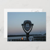 Carte Postale Tour d'observation de Red Bank (Devant / Derrière)